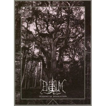 Enisum · Seasons of Desolation (CD) [Digipak] (2017)