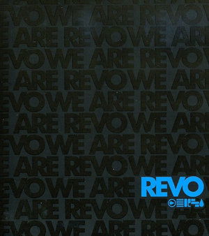 Cover for Revo · We Are Revo (CD) (2008)