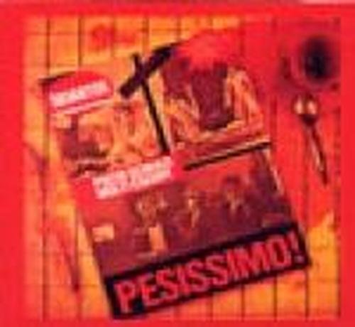 Cover for Skiantos · Pesissimo! (CD) (2014)