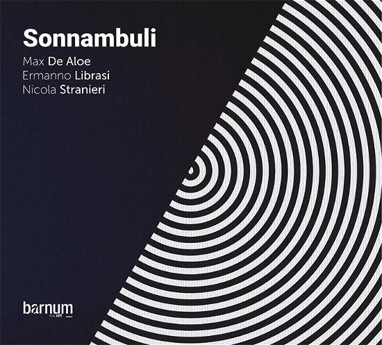 Cover for De Aloe / Librasi / Stranier · Sonnambuli (LP) (2018)