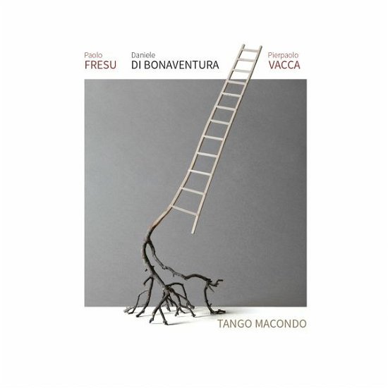 Cover for Paolo Fresu · Tango Macondo (LP) (2022)