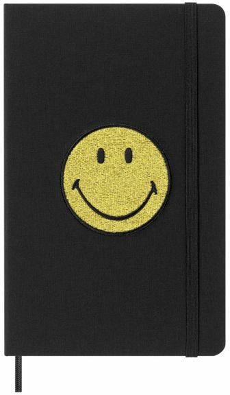 Moleskine X Smiley Limited Edition Large - Moleskine - Livros - MOLESKINE - 8056598855081 - 15 de setembro de 2022