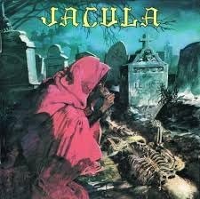 Cover for Jacula · Tardo Pede In Magiam Versus (CD) (2023)
