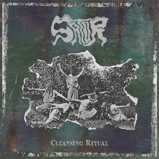 Cover for Sator · Cleansing Ritual (CD) (2022)
