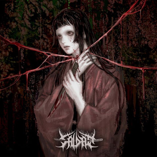 Saidan · Onryo Ii: Her Spirit Eternal (CD) (2024)