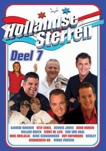Cover for Hollandse Sterren Deel 7 (DVD) (2010)