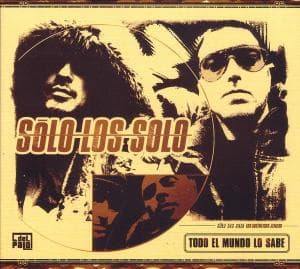 Cover for Solo Los Solo · Todo El Mundo Lo Sabe (CD) (2006)