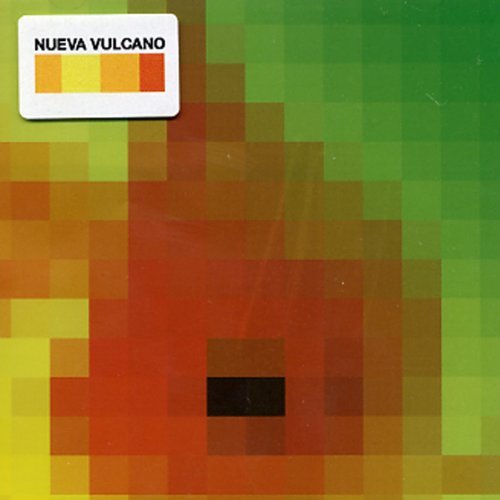 Cover for Nueva Vulcano · Los Peces De Colores (CD) (2009)