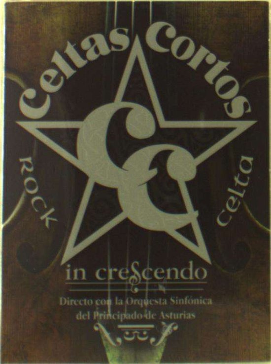 Celtas Cortos · In Crescendo (CD/DVD) (2016)