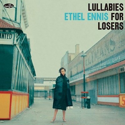 Cover for Ethel Ennis · Lullabies For Losers (+2 Bonus Tracks) (Limited Edition) (LP) [Limited edition] (2023)