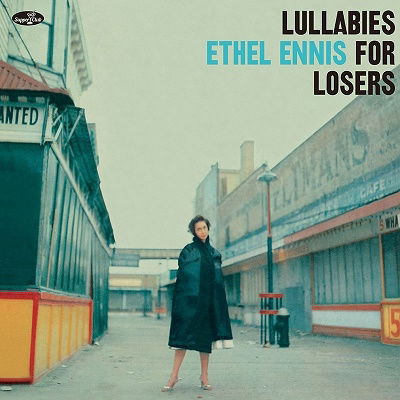 Lullabies For Losers (+2 Bonus Tracks) (Limited Edition) - Ethel Ennis - Musik - SUPPER CLUB - 8435723700081 - 28. april 2023