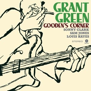 Gooden's Corner - Grant Green - Musikk - WAX TIME - 8436542018081 - 10. mars 2015