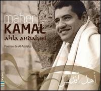Cover for Maher Kamal · Ahla Andalusi (CD) (2010)