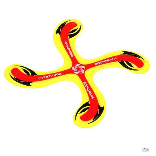 Cover for Outdoor Fun · Boomerang (Zabawki)