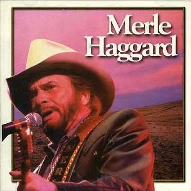 Cover for Merle Haggard  · Okie From Muskogee (CD)
