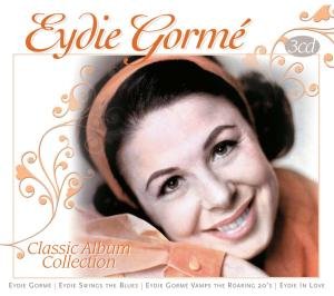 Cover for Eydie Gorme · Classic Album Collection (CD) (2019)