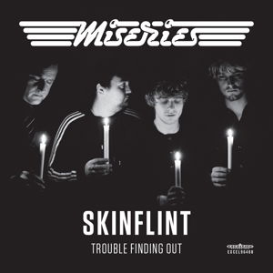 Cover for Miseries · Skinflint (7&quot;) (2015)