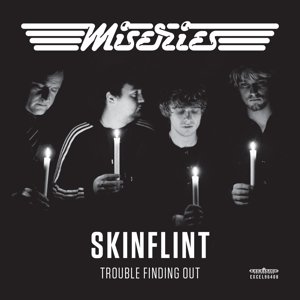 Cover for Miseries · Skinflint (LP) (2015)