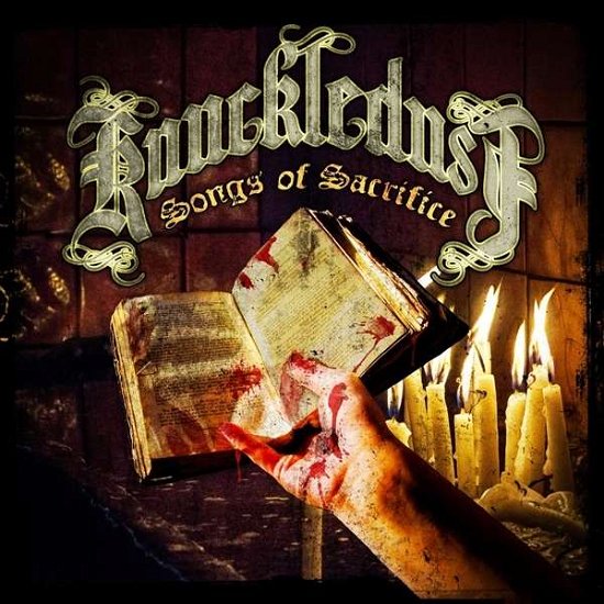 Cover for Knuckledust · Songs of Sacrifice (LP) (2016)