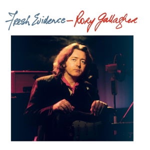 Cover for Rory Gallagher · Fresh Evidence (LP) [Remastered edition] (2013)