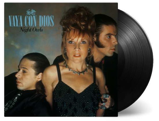 Night Owls - Vaya Con Dios - Musik - MUSIC ON VINYL - 8719262002081 - 24. Februar 2017