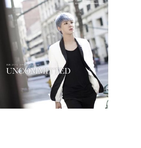 Cover for Xia · Uncommitted (CD) (2012)
