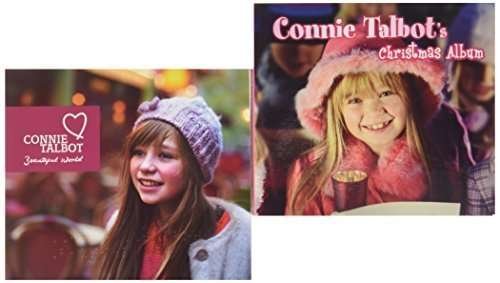 Cover for Connie Talbot · Beautiful World + Christmas Album (CD) (2013)