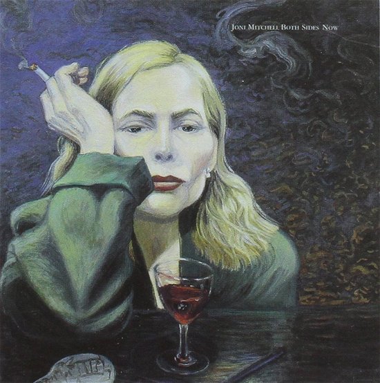 Cover for Joni Mitchell · Both Sides Now (CD) (2000)