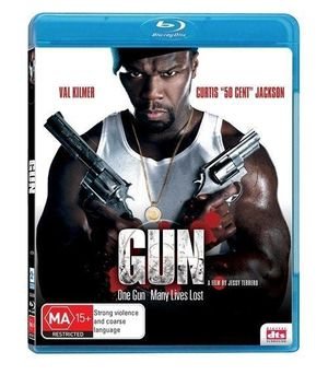 Cover for Gun (DVD) (2000)