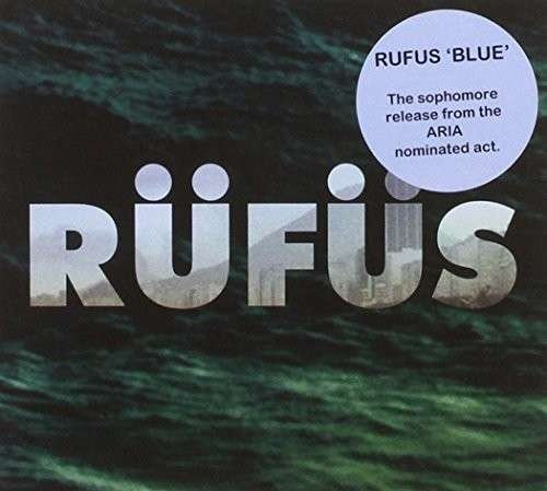 Cover for Rufus · Blue (CD) [EP edition] (2012)