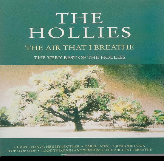 Air That I Breathe - The Hollies - Musiikki - EMI - 9340650017081 - tiistai 1. lokakuuta 2013