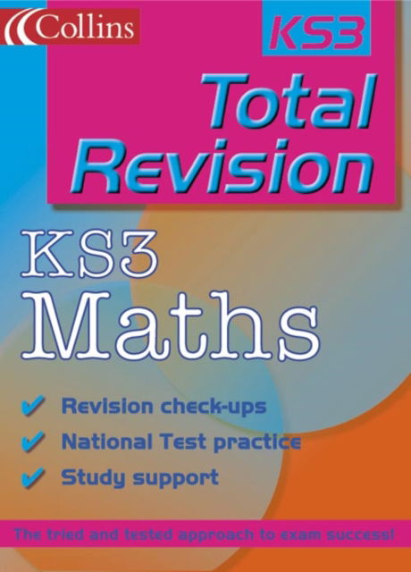 Cover for Kevin Evans · KS3 Maths - Total Revision (Paperback Book) (2001)