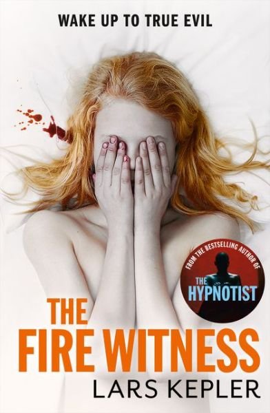 The Fire Witness - Lars Kepler - Books - HarperCollins Publishers - 9780007550081 - June 26, 2014