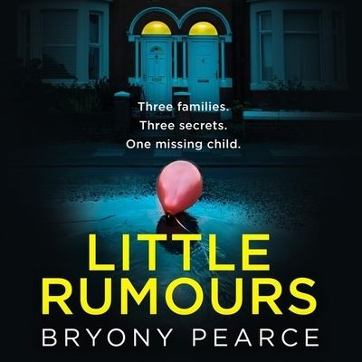 Cover for Bryony Pearce · Little Rumours (CD) (2022)