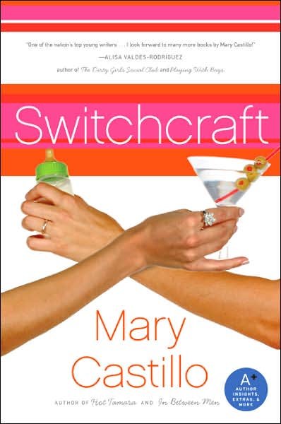 Cover for Mary Castillo · Switchcraft (Pocketbok) (2007)