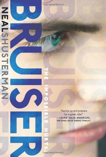 Cover for Neal Shusterman · Bruiser (Hardcover Book) (2010)