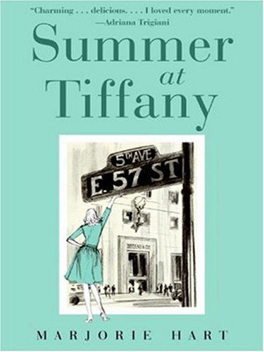 Cover for Marjorie Hart · Summer at Tiffany LP (Paperback Book) (2023)