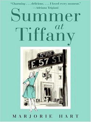 Cover for Marjorie Hart · Summer at Tiffany LP (Pocketbok) (2007)