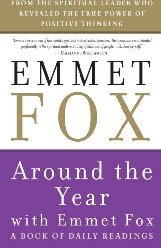 Cover for Emmet Fox · Around the Year With Emmet Fox (Paperback Book) [New edition] (2009)