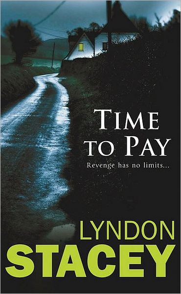 Cover for Lyndon Stacey · Time to Pay (Paperback Book) (2007)