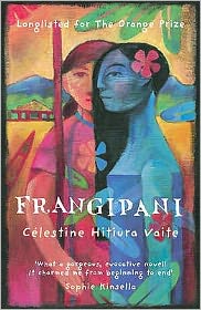 Cover for Celestine Hitiura Vaite · Frangipani (Paperback Book) (2006)