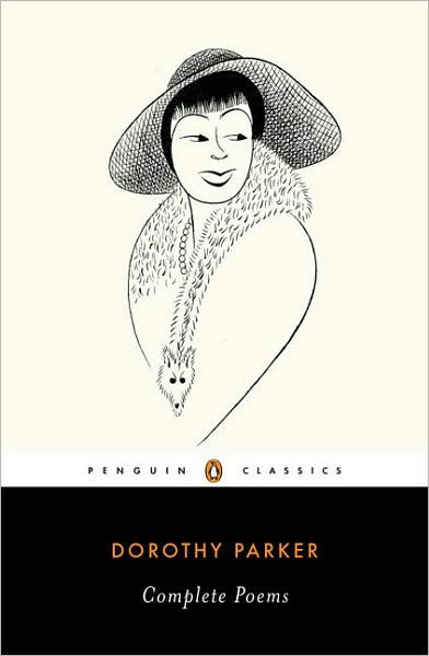 Complete Poems - Dorothy Parker - Bøker - Penguin Books Ltd - 9780143106081 - 5. august 2010