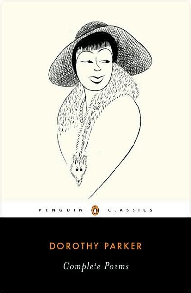 Cover for Dorothy Parker · Complete Poems (Pocketbok) [Ed edition] (2010)