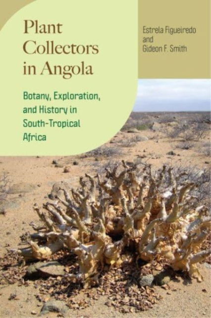 Cover for Estrela Figueiredo · Plant Collectors in Angola: Botany, Exploration, and History in South-Tropical Africa - Regnum Vegetabile (Paperback Book) (2024)