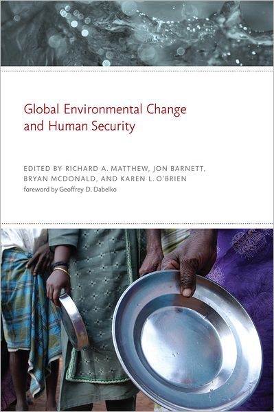 Cover for Matthew · Global Environmental Change and Human Security - The MIT Press (Paperback Book) (2009)