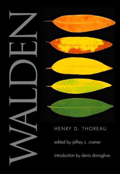 Cover for Henry David Thoreau · Walden: A Fully Annotated Edition (Paperback Bog) (2006)