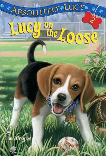 Cover for Ilene Cooper · Rdread:lucy on the Loose L5 (Paperback Book) (2000)