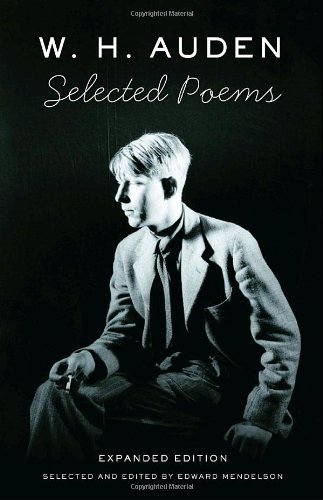 Cover for W. H. Auden · Selected Poems - Vintage International (Pocketbok) [Expanded edition] (2007)