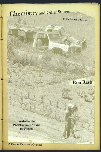 Cover for Ron Rash · Chemistry and Other Stories (Pocketbok) (2007)