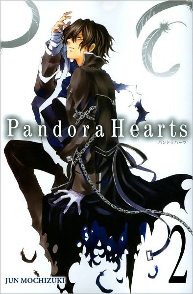 Cover for Jun Mochizuki · PandoraHearts, Vol. 2 (Paperback Book) (2014)